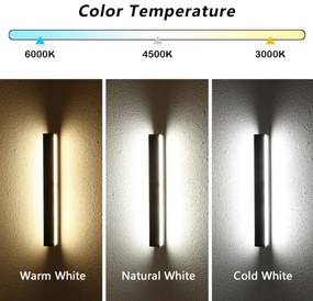 Immax NEO 07247L- LED Dimmelhető kültéri lámpa 40W/230V Wi-Fi Tuya IP44 +RC