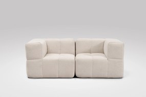 2 Elemes Moduláris Kanapé – Bézs