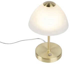 Design asztali lámpa, fényerő-szabályozással, LED-del - Joya