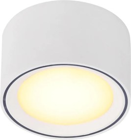 NORDLUX 47540101 FALLON Hengeres Mennyezeti Lámpa Fehér LED IP20