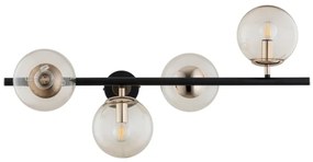 Csillár rúdon LURO 4xE14/40W/230V