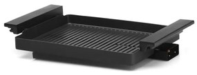 WMF - Asztali elektromos grill fedéllel LONO 2200W/230V rozsdamentes
