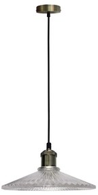 Csillár zsinóron CHESTER 1xE27/40W/230V