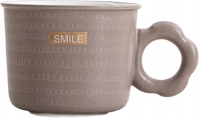 Todil bögre szürke 0,3 l Homla