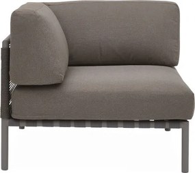 Horizon kerti kanapé sarok modul