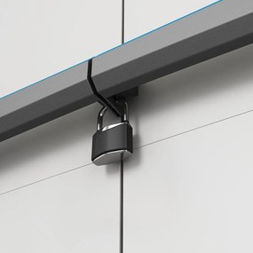 Műhely szekrény Linear Base – Keter