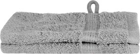 vidaXL Vendégtörölköző SOLUND 2 pcs Szürke 15 x 21 cm 550 gsm