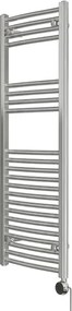 Radiátor elektromos Anima Marcus 111,8x45 cm króm MAER4501118CR