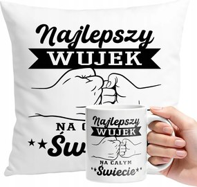 Bögre Szett Párna Ajándék Nagybácsinak Születésnap Ajándék Szöveg