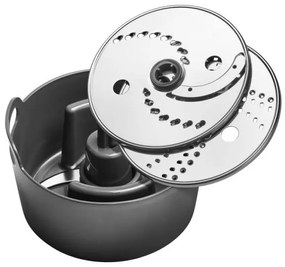 Tefal DOUBLE FORCE konyhai robotgép 1000W/230V fekete