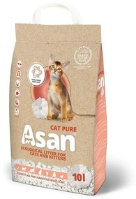 Asan Cat Bio macskaalom Pure, 10 l