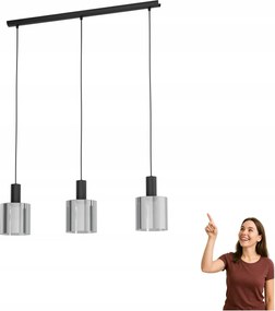 FĂŒggĆ lĂĄmpa Gorosiba 98753 Eglo