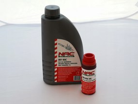 Keverékolaj 100ml láncolaj Nac 1L