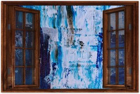 Poszterek 120x80 Absztrakt Wilfred