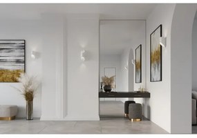 Fali lámpa PENNE 30 1xG9/40W/230V fehér