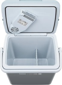 Hordozható hűtőláda fűtési funkció, eco, 25L