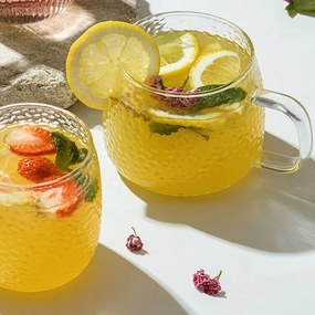 Florina Savia üvegpohár 500 ml, 2 db