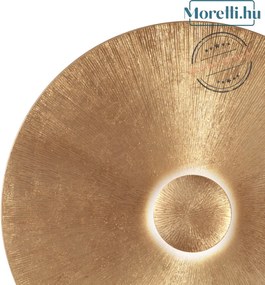 Fali Lámpa Arany MOON AUSTROLUX A1306-61XL-3-SunAu