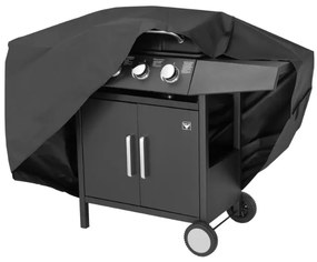 Kingsleeve® Kerti grill védőburkolata - 140x56x104 cm