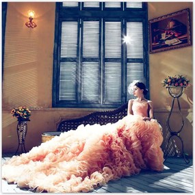 Poszterek 30x30 Csinos nők Csajok Nagymamák