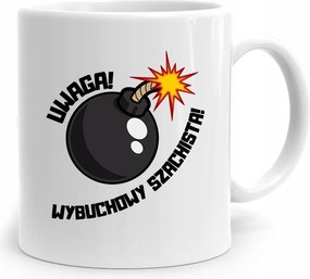 Sakkozóknak Tökéletes Bögre Születésnapi Ajándék fényképes nyomtatással