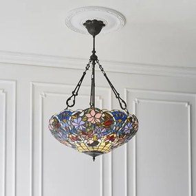 Endon SULLIVAN 64324 Függőlámpa 3x60W/E27 IP20