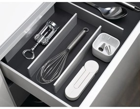 TriScale fehér összecsukható digitális konyhai mérleg - Joseph Joseph