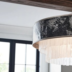 Quintiesse REVERIE QN-REVERIE-8P-CPG Függőlámpa 8x40W/E14