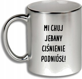 Ezüst Bögre Ajándék Különböző Alkalmakra Emelte A Vérnyomásomat