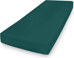Prémium gumis jersey lepedő 190x210, 200x220x20, cipő.zöld_34, Matex