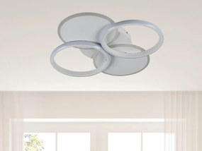 NEDES TB1307-W Modern LED Mennyezeti Lámpa IP20