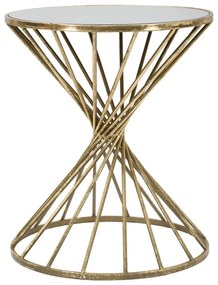 Kerek tárolóasztal ø 42 cm Hypnos – Mauro Ferretti