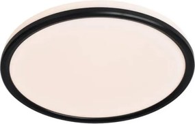 Nordlux LIVA 2110826103 Süllyesztett mennyezeti lámpa 1x21W/LED IP54