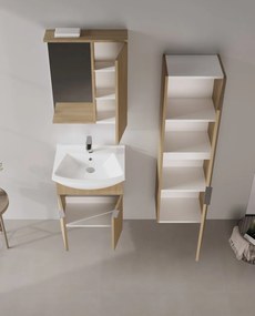 Purus mosdószekrény, 55 cm – TR785PNC1679