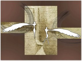 Poszterek 135x100 A jólét angyalai