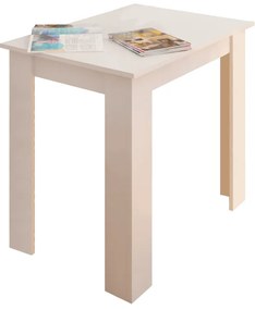 TARINIO étkezőasztal, fehér