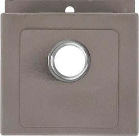 Korin rozsdamentes mosogató