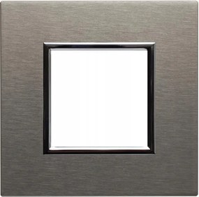 Kos Dante inox fém keret 1