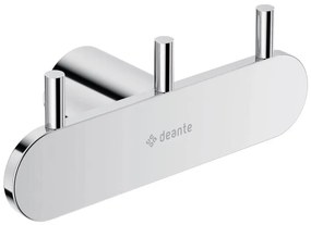Deante ADR_0131 - Fali kampó ROUND fényes króm