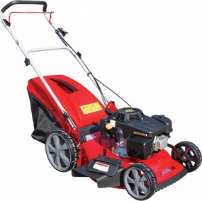 Benzines fűnyíró World Grl 460P Hw 4 az 1-ben Loncin 166