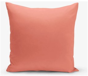 Narancssárga párnahuzat, 45 x 45 cm - Minimalist Cushion Covers