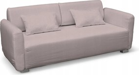 Mysinge Ikea 2 személyes kanapé huzat, lila