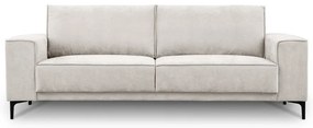 Krémszínű kanapé 224 cm Copenhagen – Scandic
