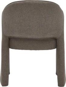 Dahl karfás design szék