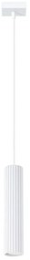Fehér függőlámpa Gleam – Sollux