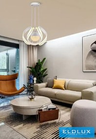 ELDLUX B21-C Modern Led Függesztett Lámpa IP20