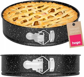 Hoga 2048 Forma Torta Forma Csattal 26x6,5cm