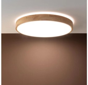 Brilliant - Dimmelhető LED mennyezeti lámpatest SLIMLINE LED/60W/230V + távirányító