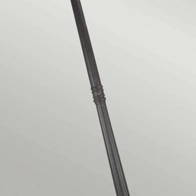 Elstead Lighting NORFOLK NR8-BLK Utcai lámpa 3x60W/E27 IP43