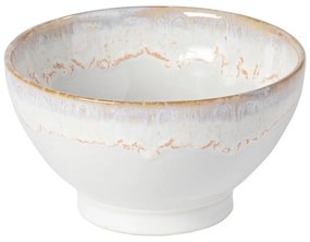 Fehér agyagkerámia tál szett 4 db-os ø 15 cm Latte – Costa Nova